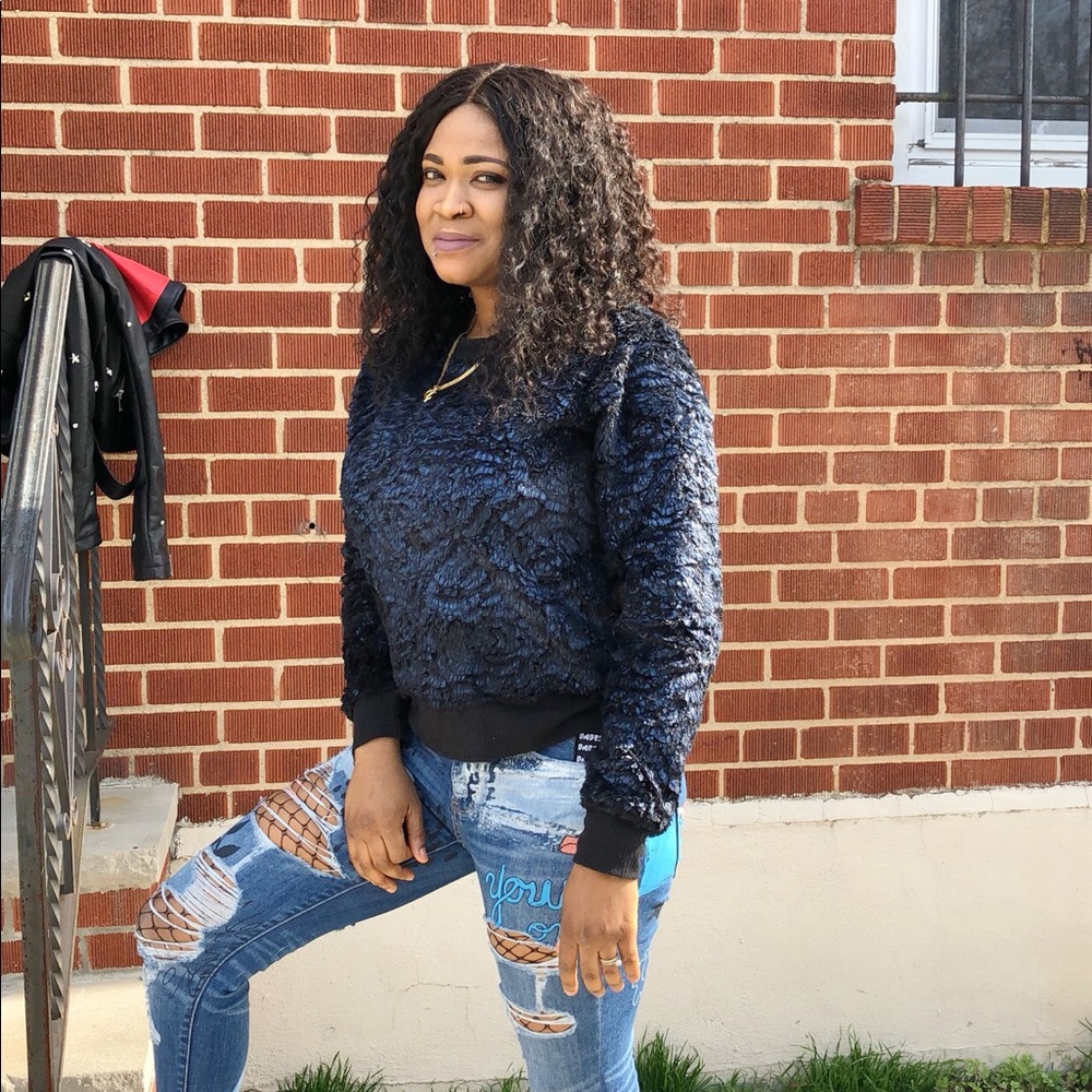 Meet your Posher, Adebukola